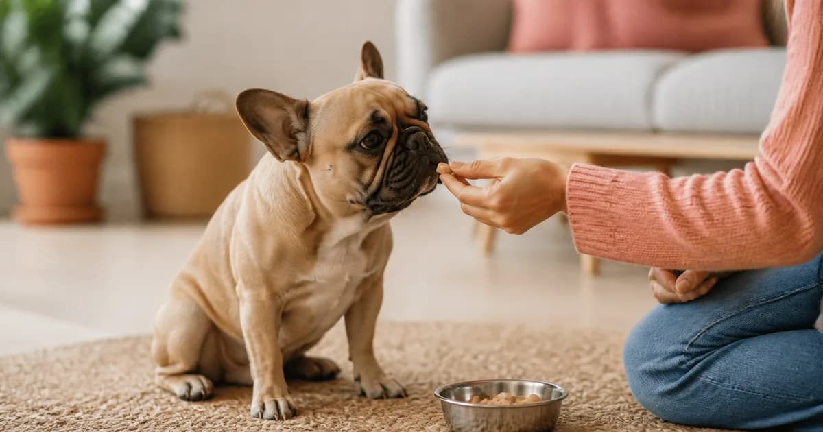 Best Treats for French Bulldogs: Healthy, Low-Calorie Options