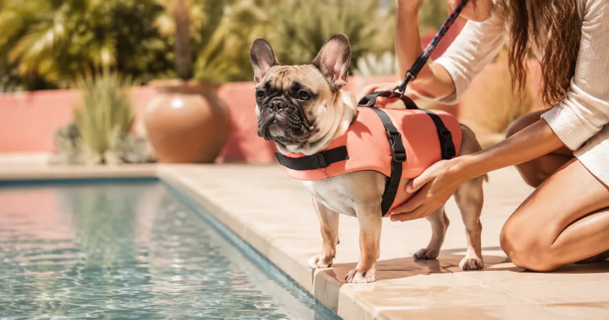 Can French Bulldogs Swim? Safer Water Rules for Frenchies