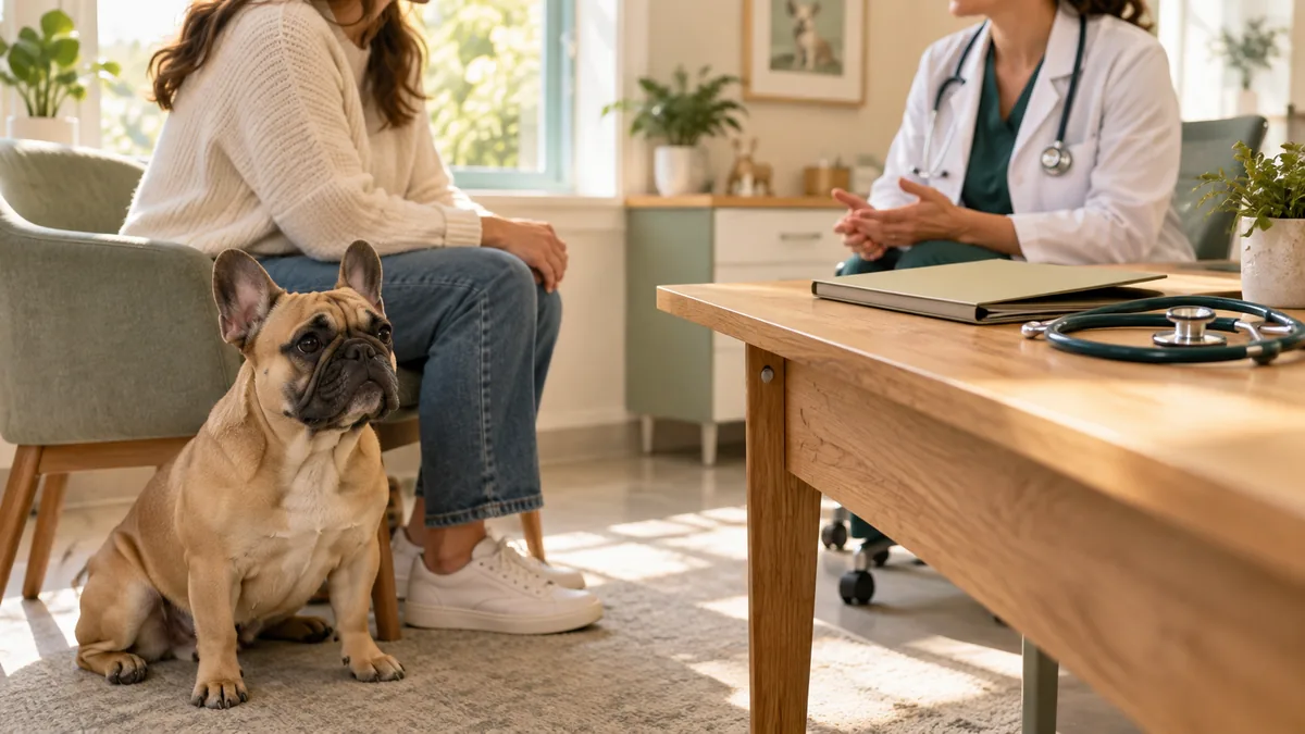 Does Pet Insurance Cover Vet Exam Fees? US Frenchie Guide