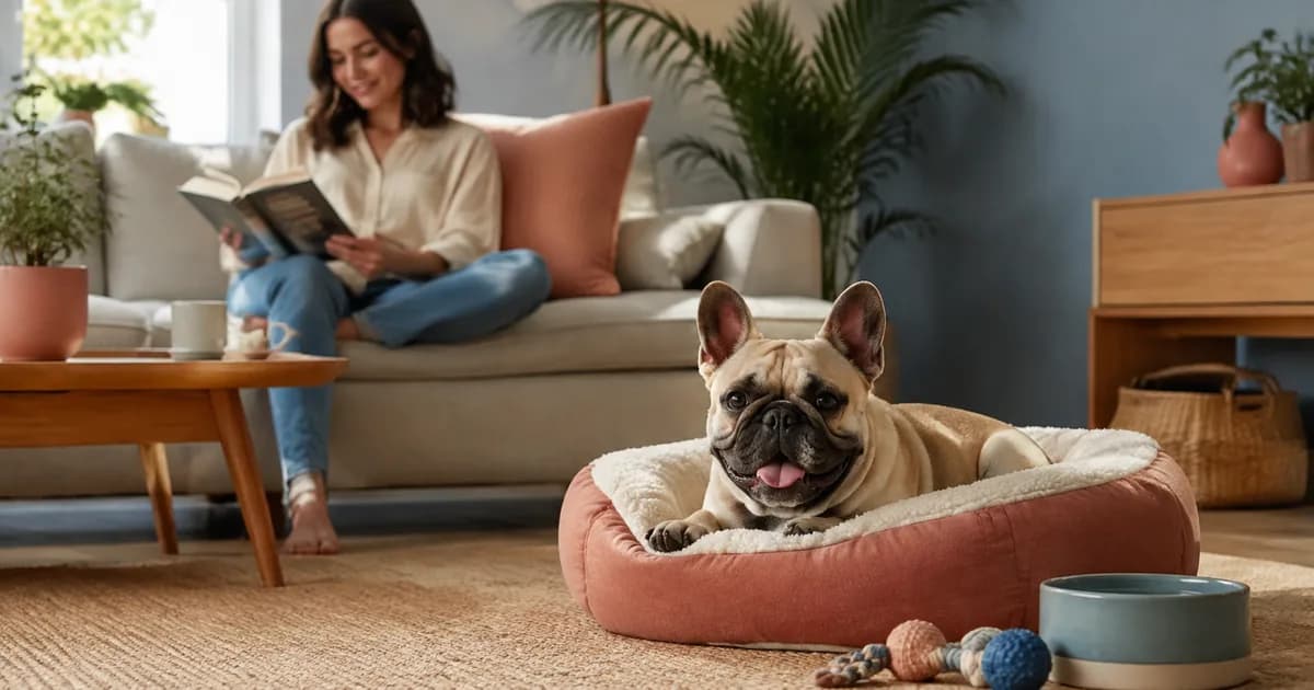 French Bulldog Apartment Living: A Practical Owner's Guide