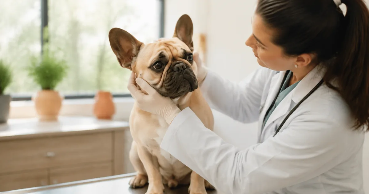 Cherry Eye in French Bulldogs: Surgery vs. Massage Methods