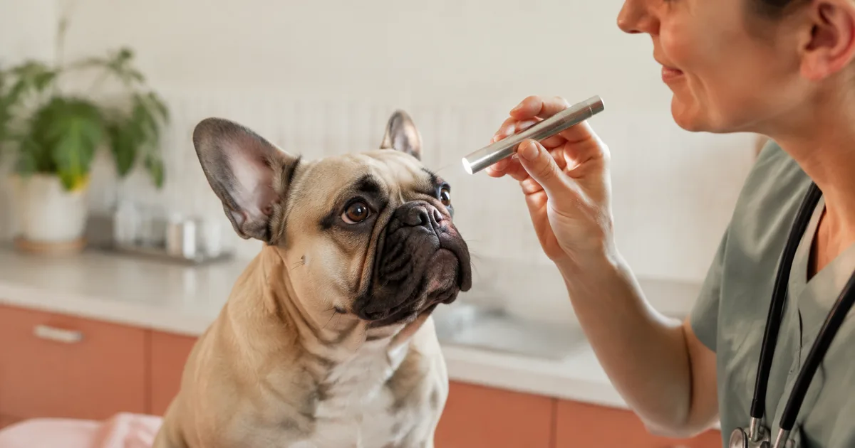 French Bulldog Entropion: Causes, Surgery & Recovery