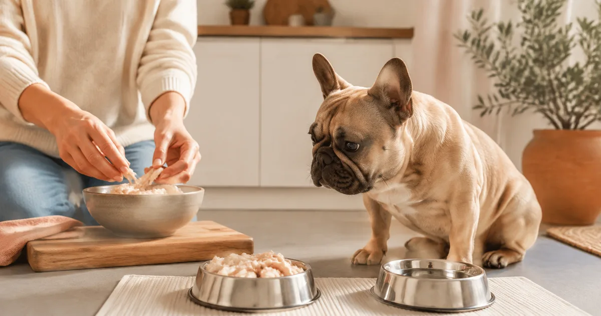 French Bulldog Food Allergies: Elimination Diet Guide