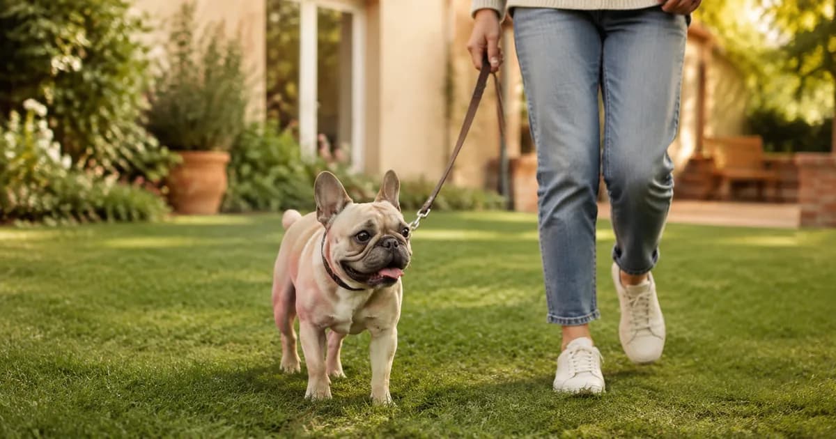 French Bulldog Hip Dysplasia: Symptoms & Treatment