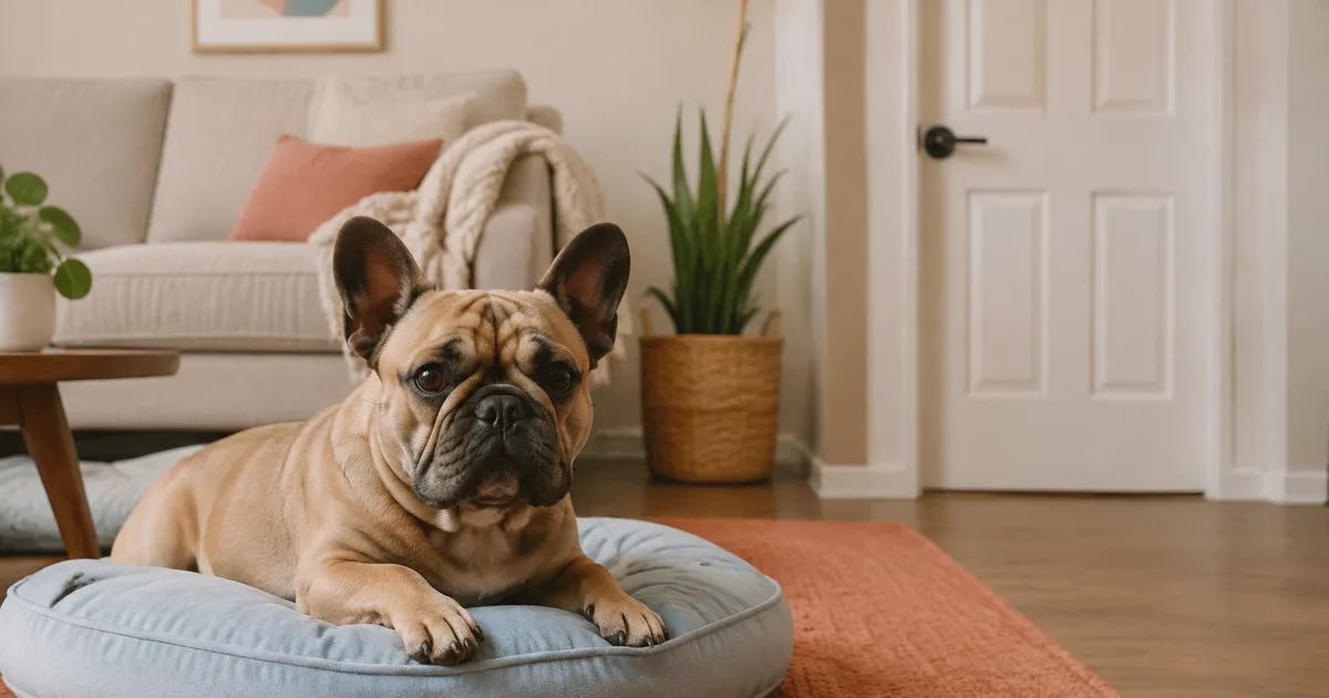 Are French Bulldogs Too Noisy for Apartments? A Practical Guide