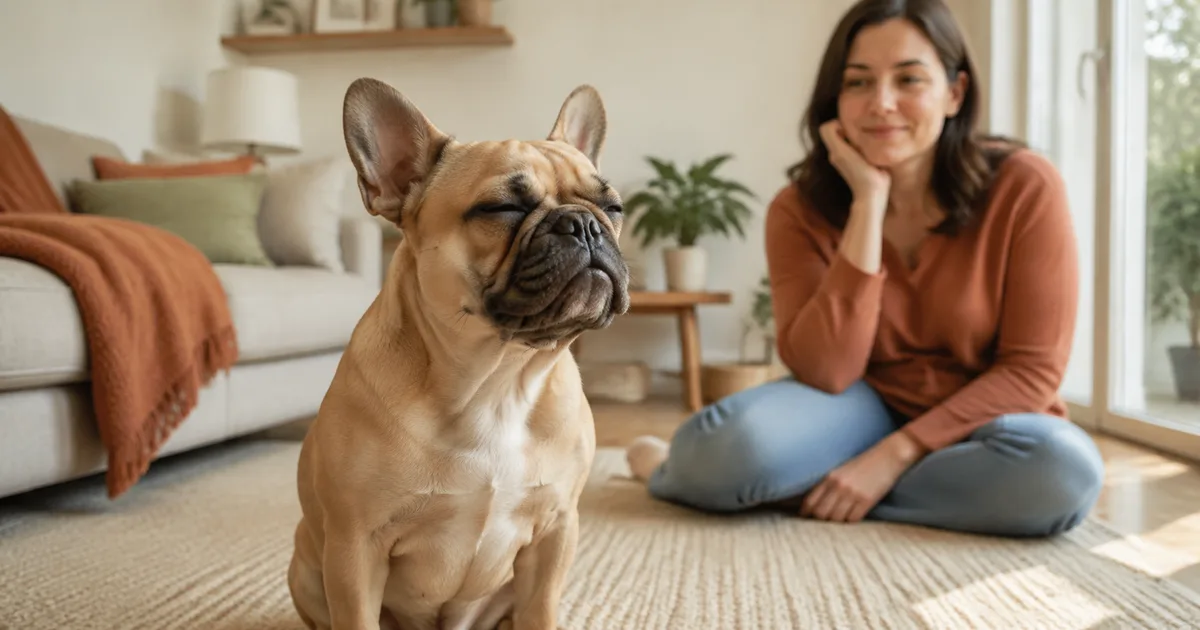 French Bulldog Reverse Sneezing vs Choking