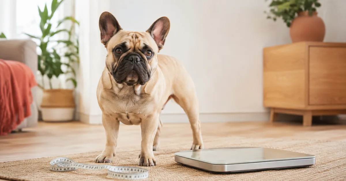 French Bulldog Weight Chart by Age: Growth Guide