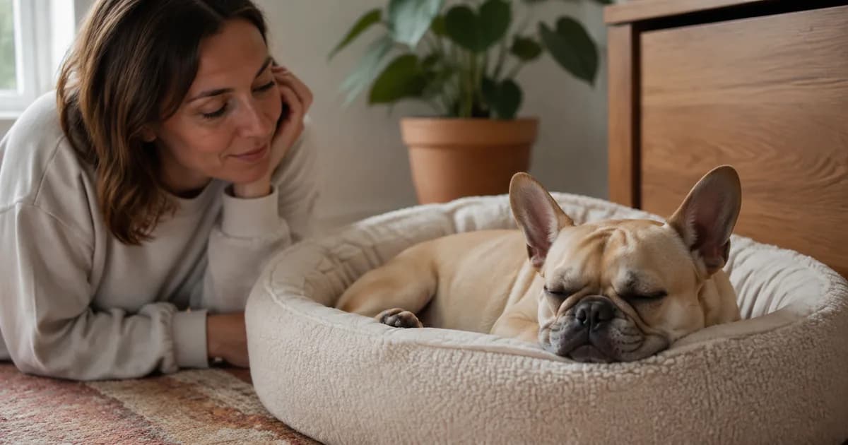 Is My French Bulldog Breathing Normal? A Calm Guide to What to Watch